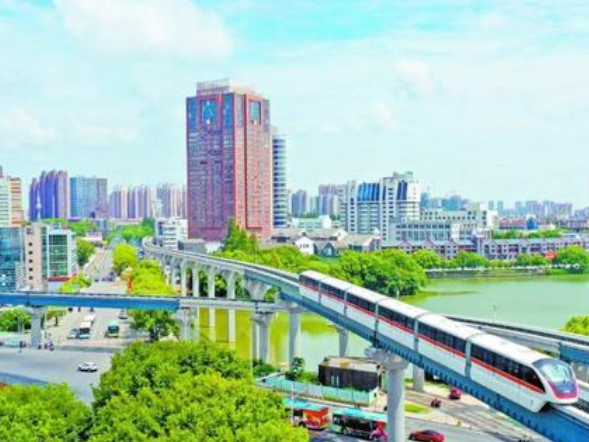 芜湖顺利完成国家公交都市建设示范工程验收