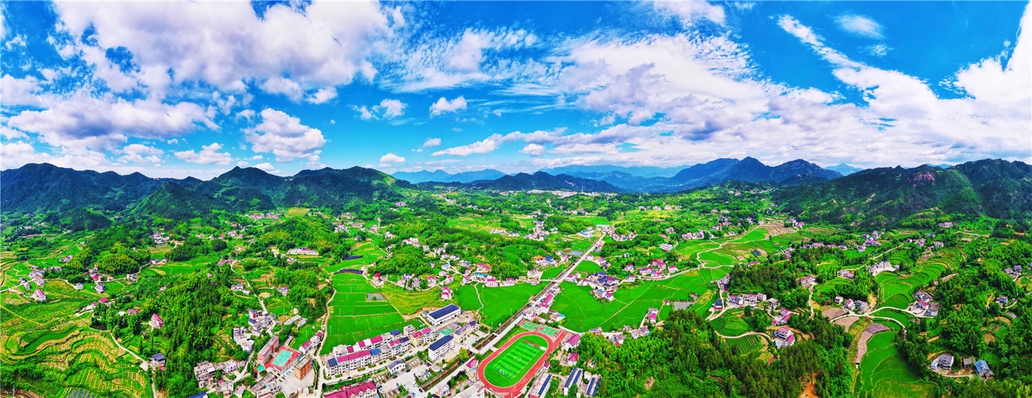 【筑梦现代化 共绘新图景·江淮改革实景图】向“绿”而行 厚植高质量发展底色