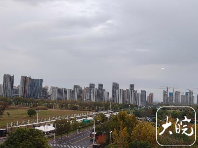 15条大风预警在线，冷空气还在持续影响安徽